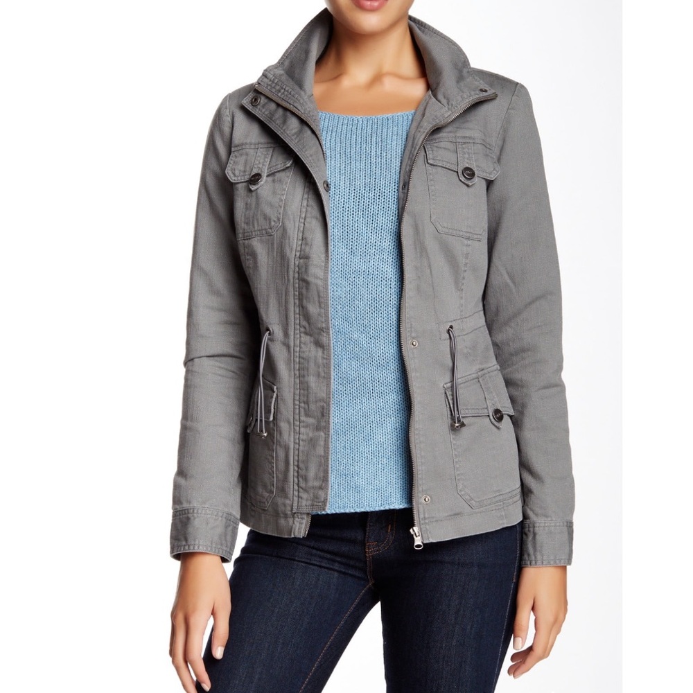 BNCI by Blanc Noir Slub Jacket XS